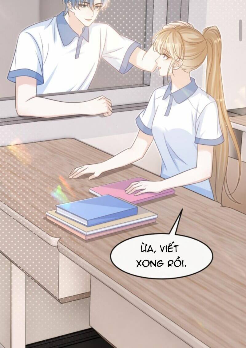 Tình Yêu Cháy Bỏng Chap 35 - Next Chap 36