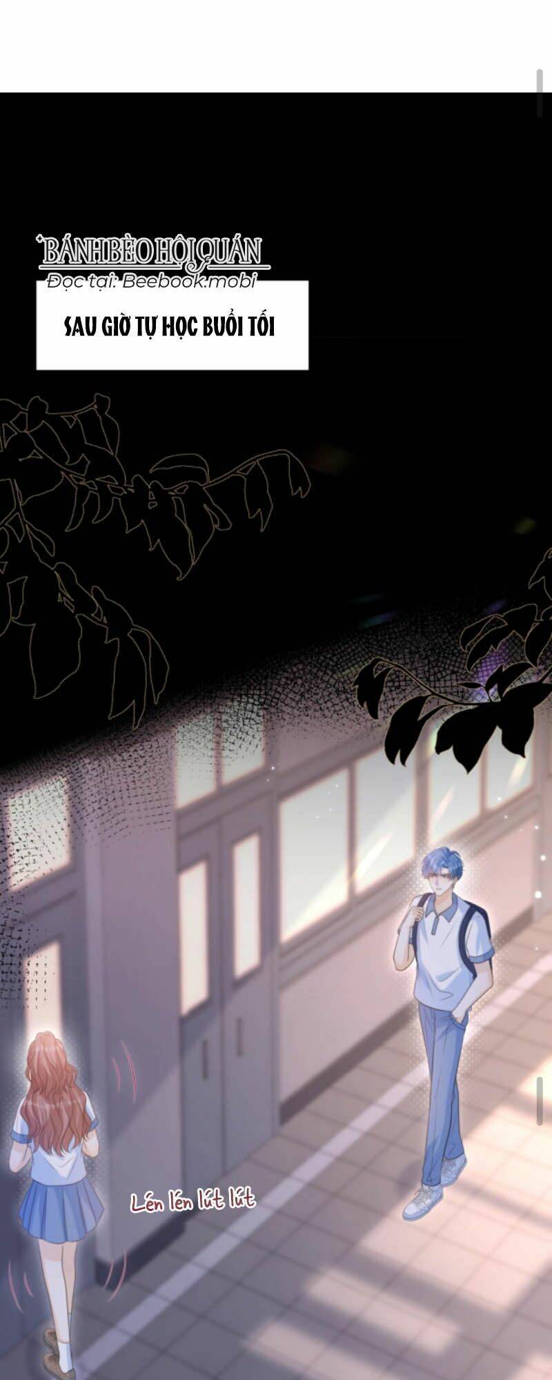 Tình Yêu Cháy Bỏng Chap 38 - Next Chap 39
