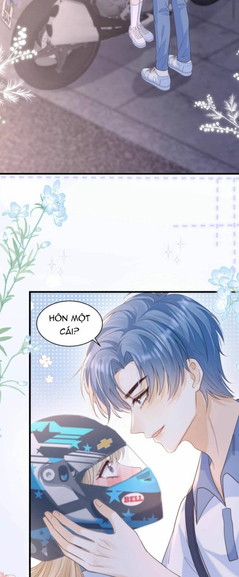 Tình Yêu Cháy Bỏng Chap 38 - Next Chap 39