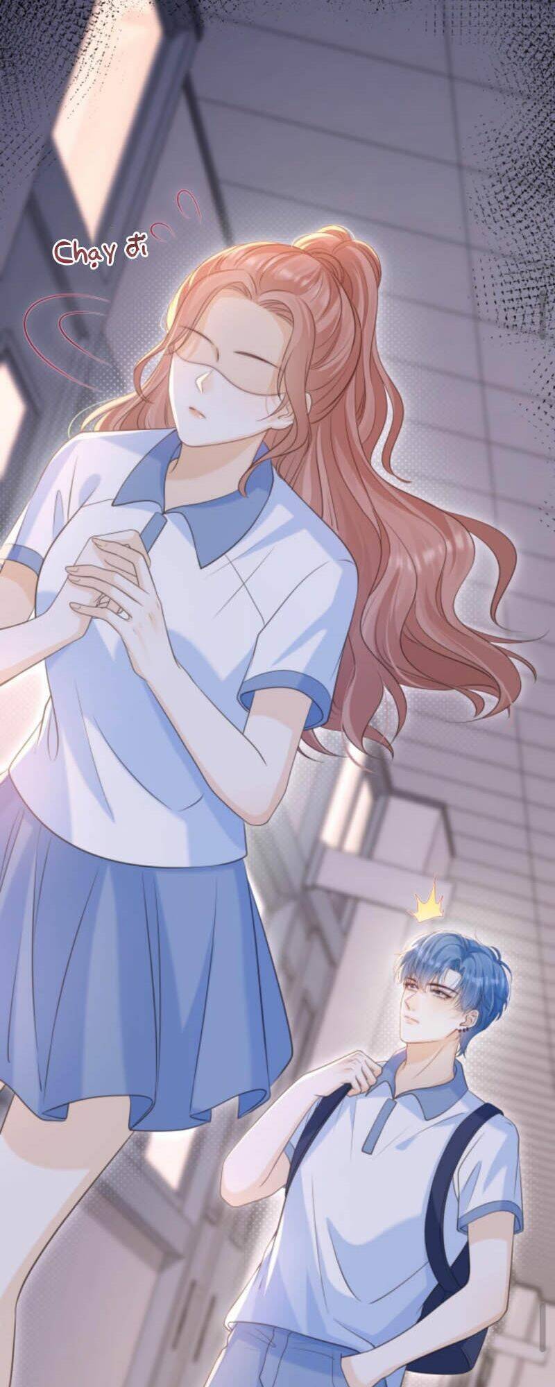Tình Yêu Cháy Bỏng Chap 38 - Next Chap 39