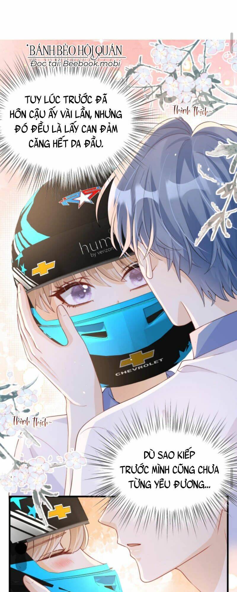 Tình Yêu Cháy Bỏng Chap 39 - Next Chap 40