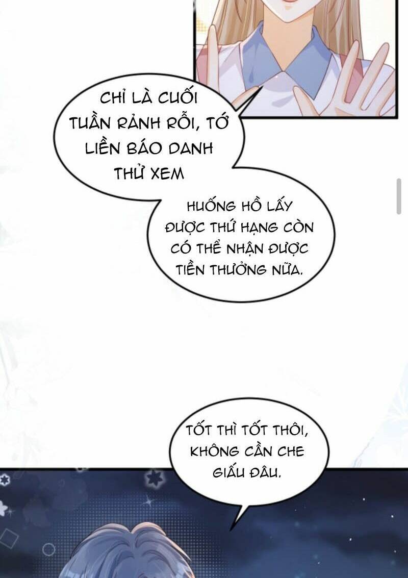Tình Yêu Cháy Bỏng Chap 39 - Next Chap 40