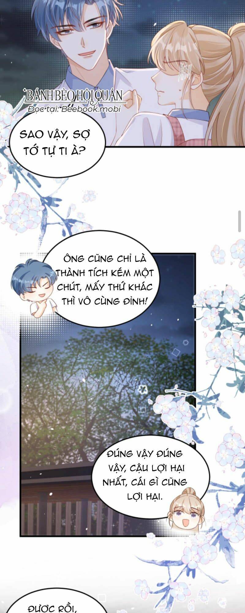 Tình Yêu Cháy Bỏng Chap 39 - Next Chap 40
