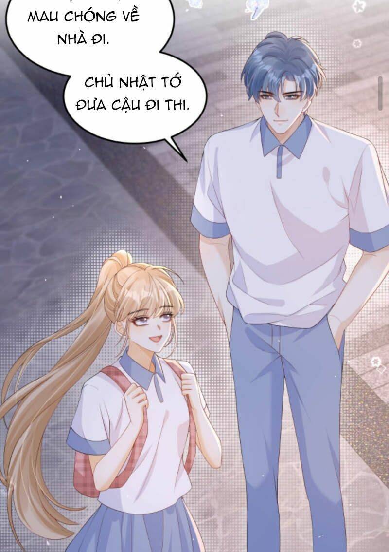 Tình Yêu Cháy Bỏng Chap 39 - Next Chap 40