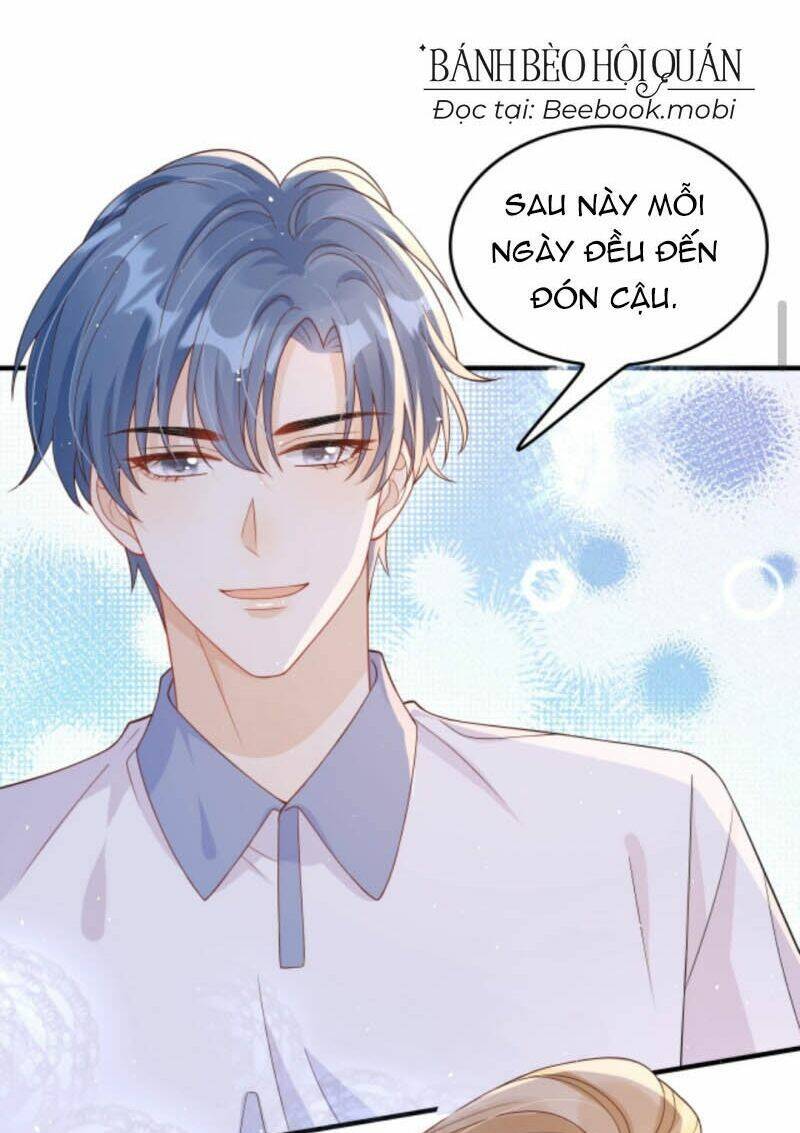 Tình Yêu Cháy Bỏng Chap 39 - Next Chap 40