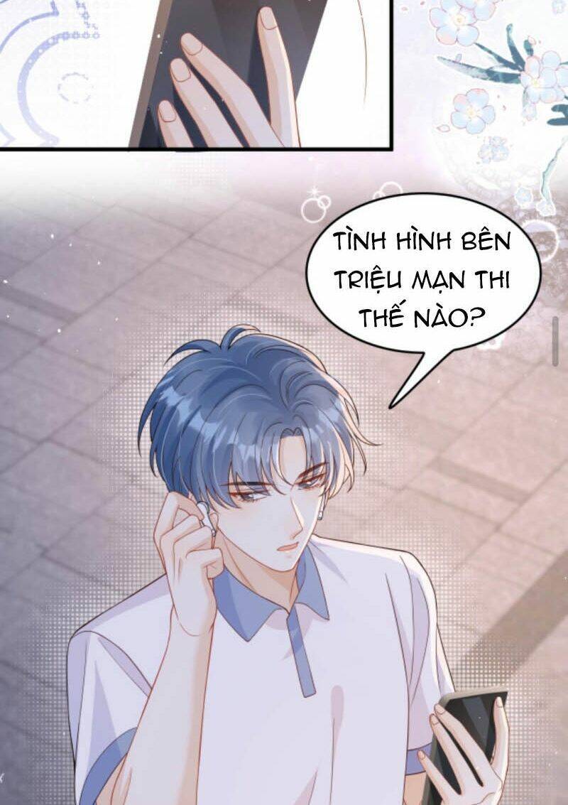 Tình Yêu Cháy Bỏng Chap 39 - Next Chap 40