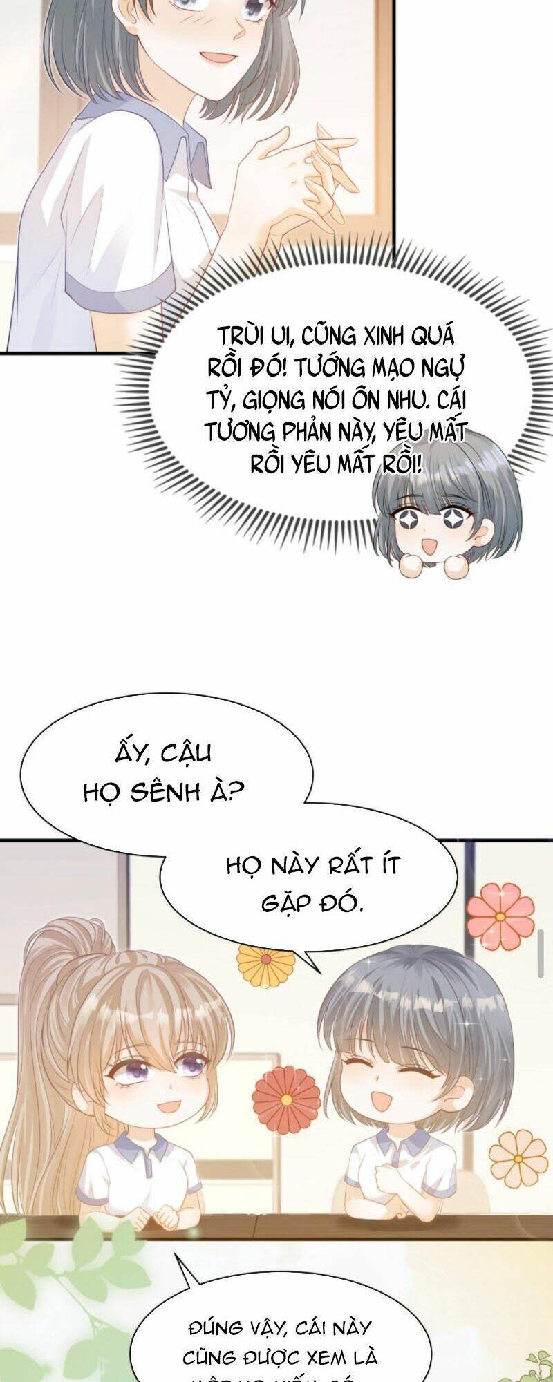 Tình Yêu Cháy Bỏng Chap 4 - Next Chap 5