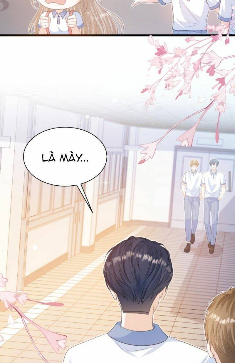 Tình Yêu Cháy Bỏng Chap 4 - Next Chap 5