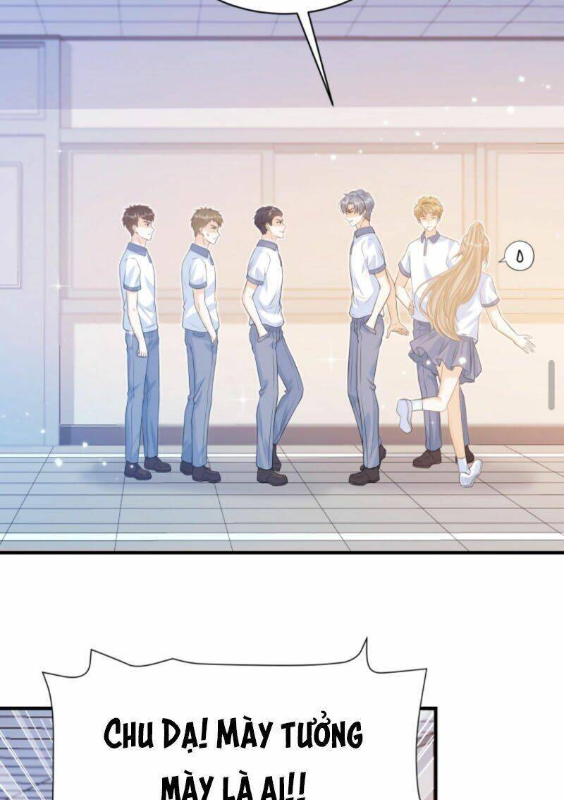 Tình Yêu Cháy Bỏng Chap 4 - Next Chap 5