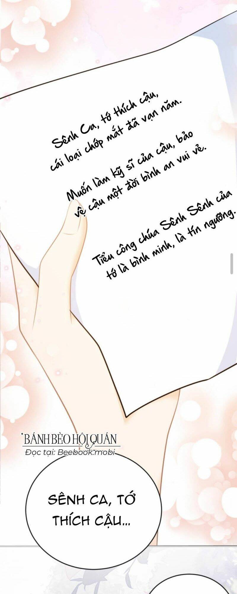 Tình Yêu Cháy Bỏng Chap 40 - Next Chap 41