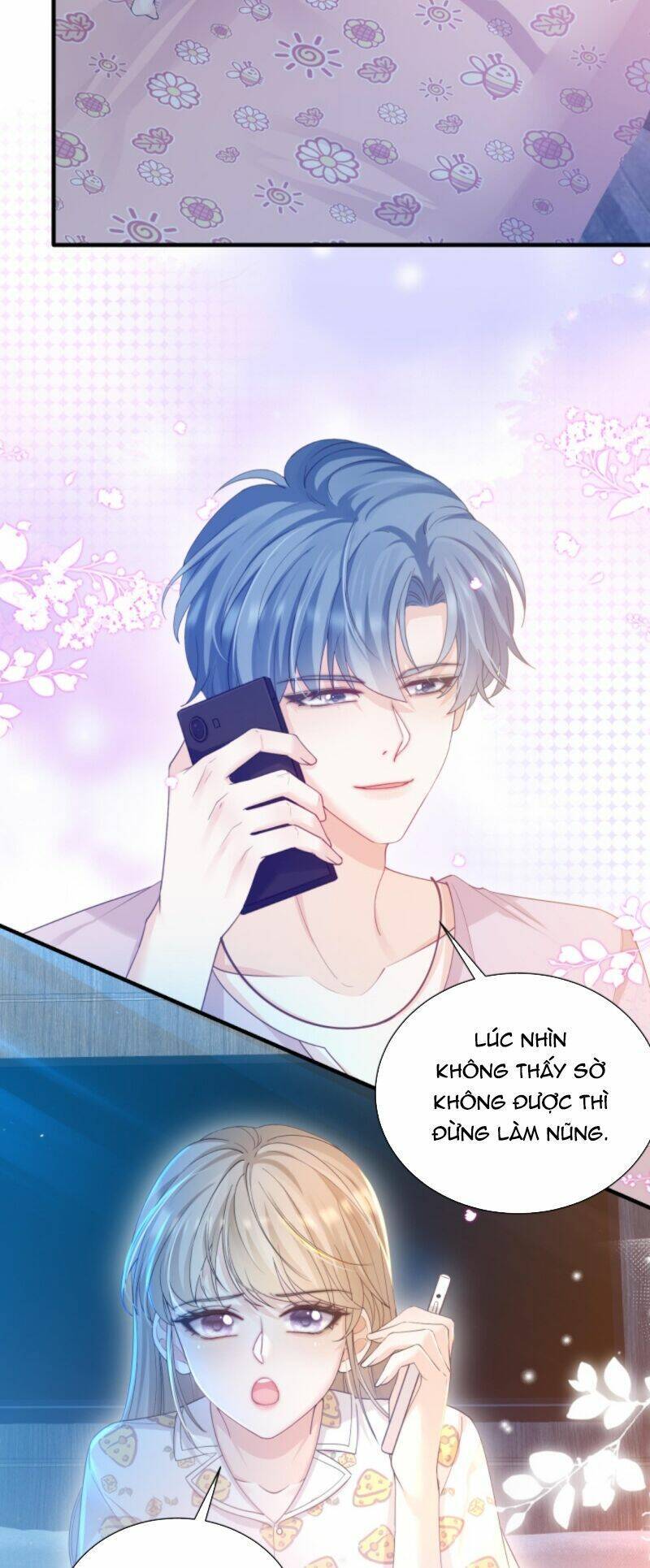 Tình Yêu Cháy Bỏng Chap 41 - Next Chap 42