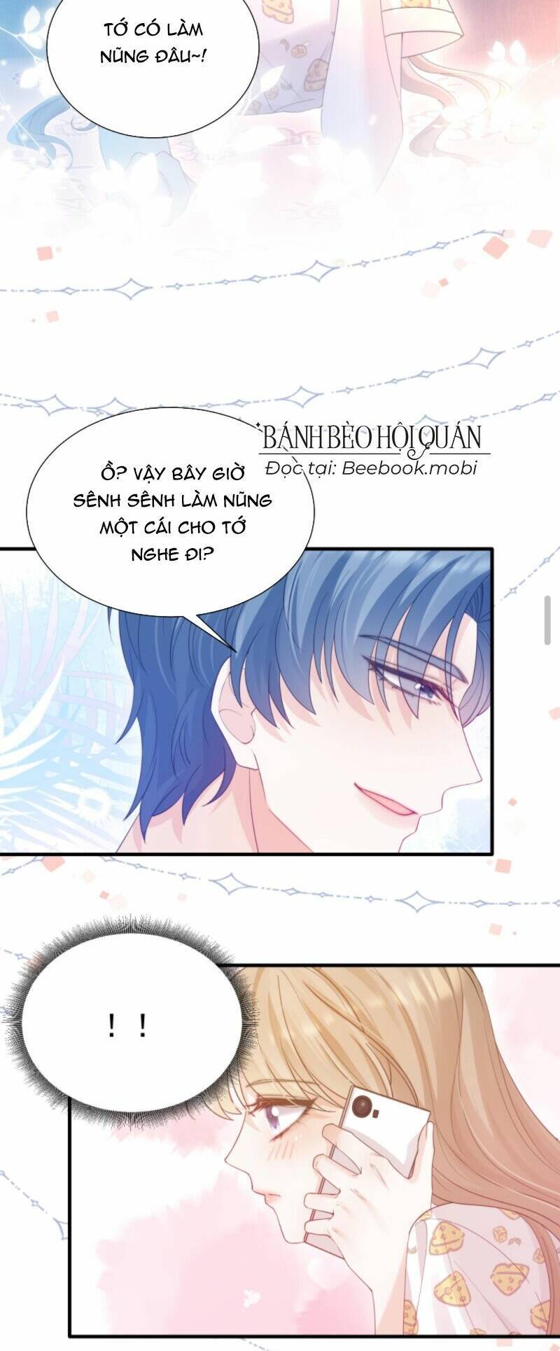 Tình Yêu Cháy Bỏng Chap 41 - Next Chap 42