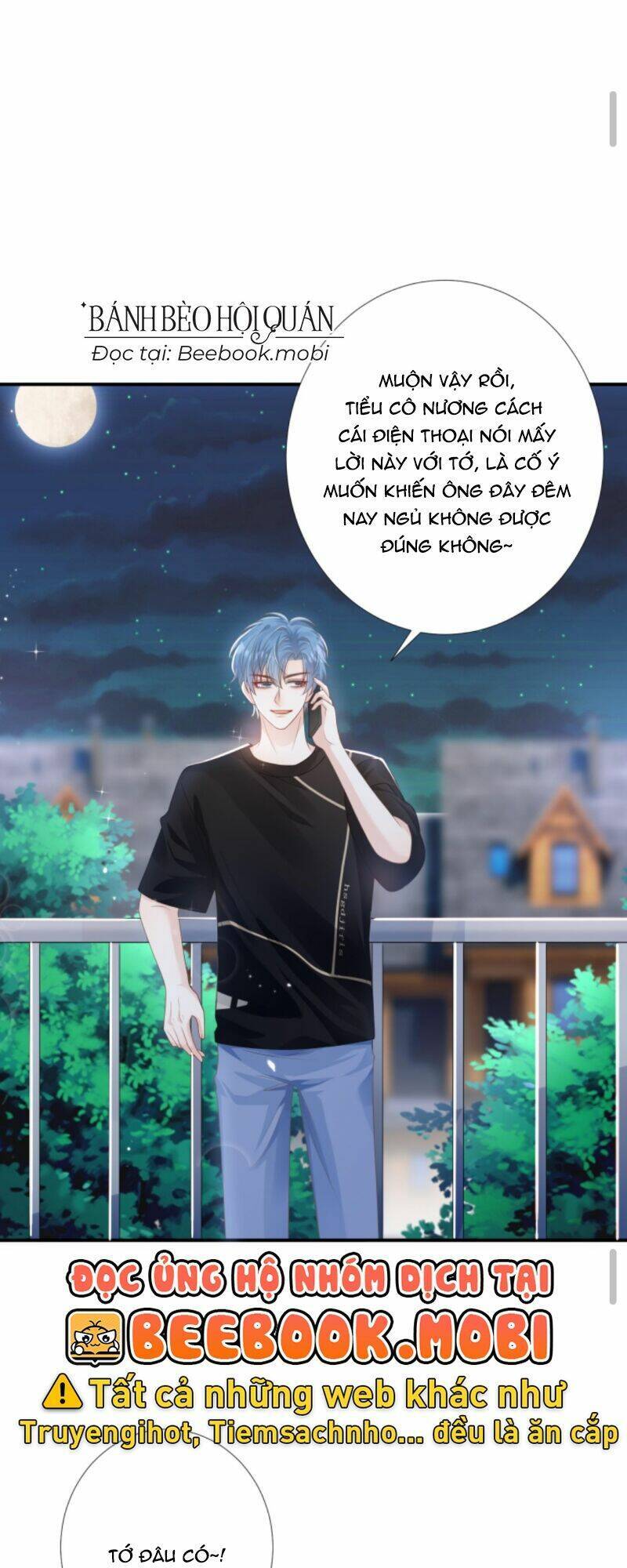 Tình Yêu Cháy Bỏng Chap 42 - Next Chap 43