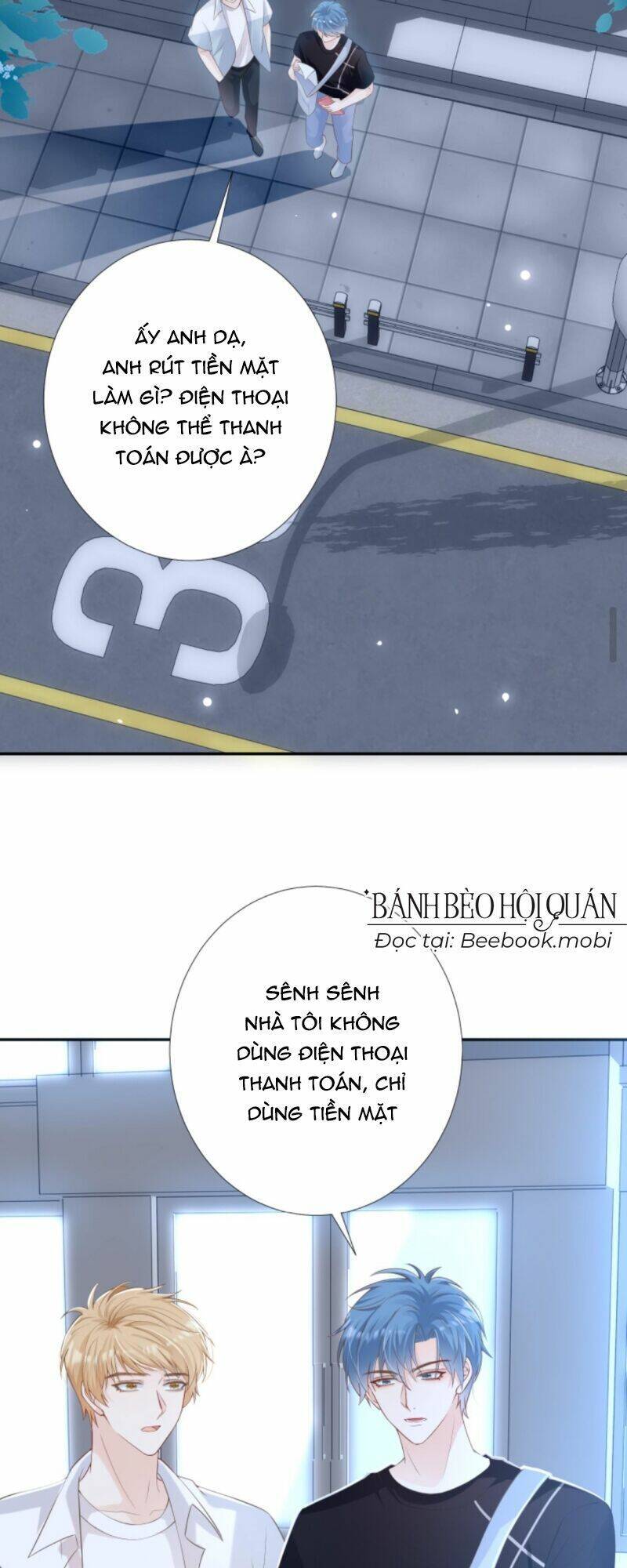 Tình Yêu Cháy Bỏng Chap 42 - Next Chap 43