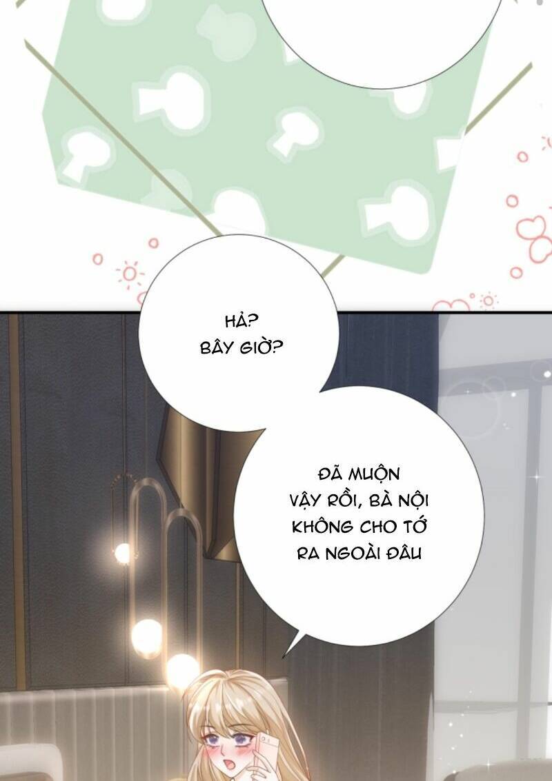 Tình Yêu Cháy Bỏng Chap 42 - Next Chap 43