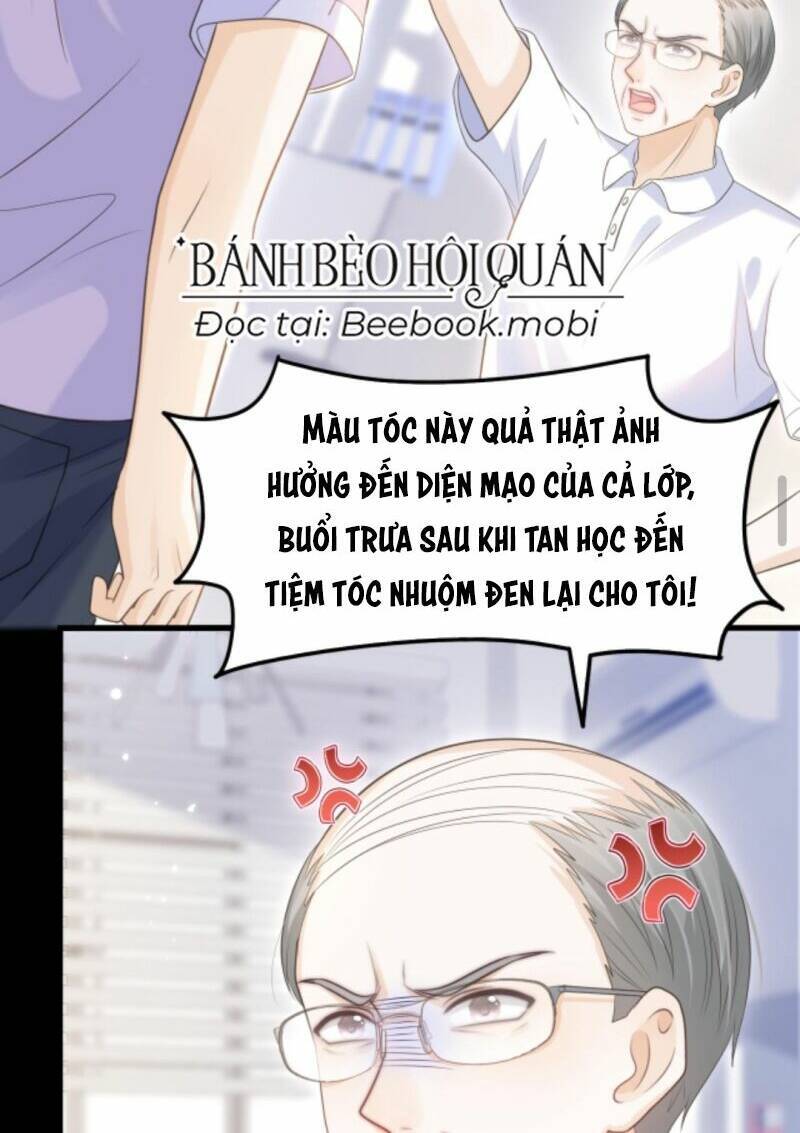 Tình Yêu Cháy Bỏng Chap 43 - Next Chap 44