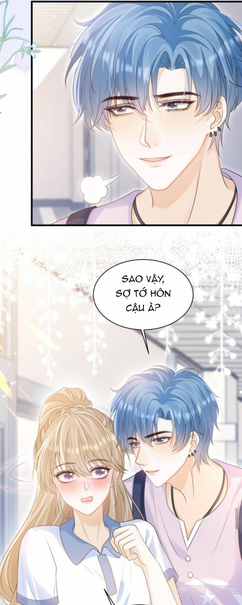 Tình Yêu Cháy Bỏng Chap 43 - Next Chap 44