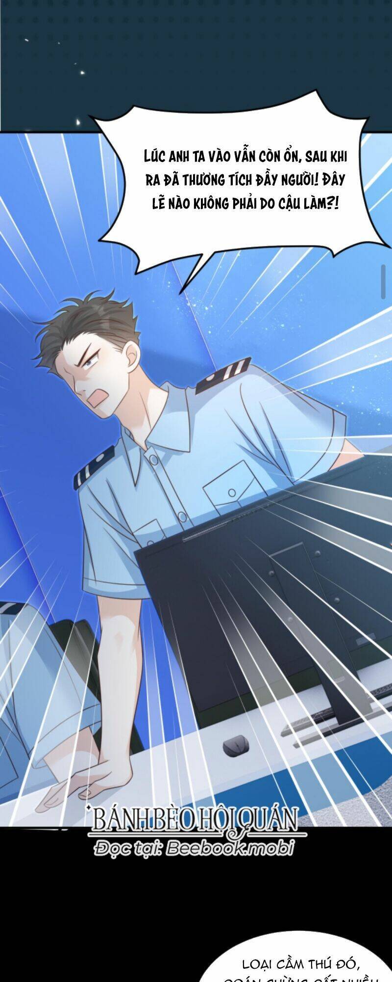 Tình Yêu Cháy Bỏng Chap 45 - Next Chap 46