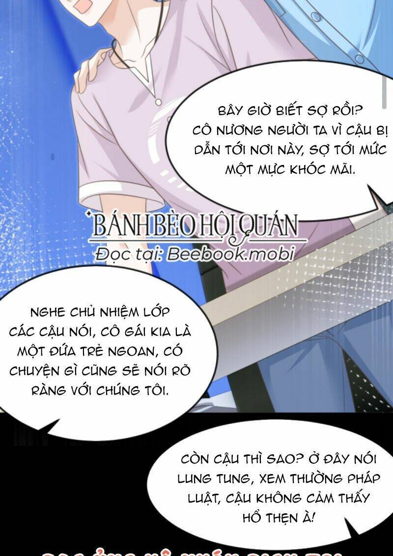 Tình Yêu Cháy Bỏng Chap 45 - Next Chap 46