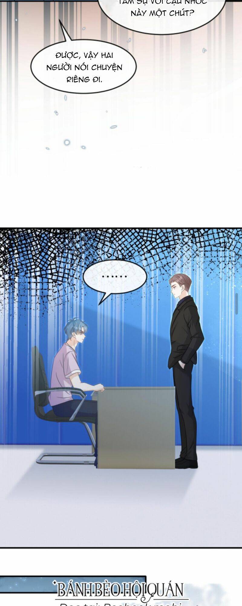 Tình Yêu Cháy Bỏng Chap 45 - Next Chap 46