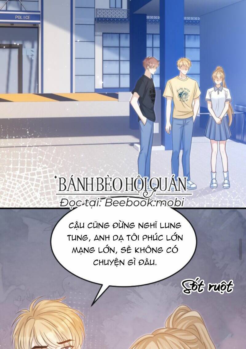 Tình Yêu Cháy Bỏng Chap 45 - Next Chap 46