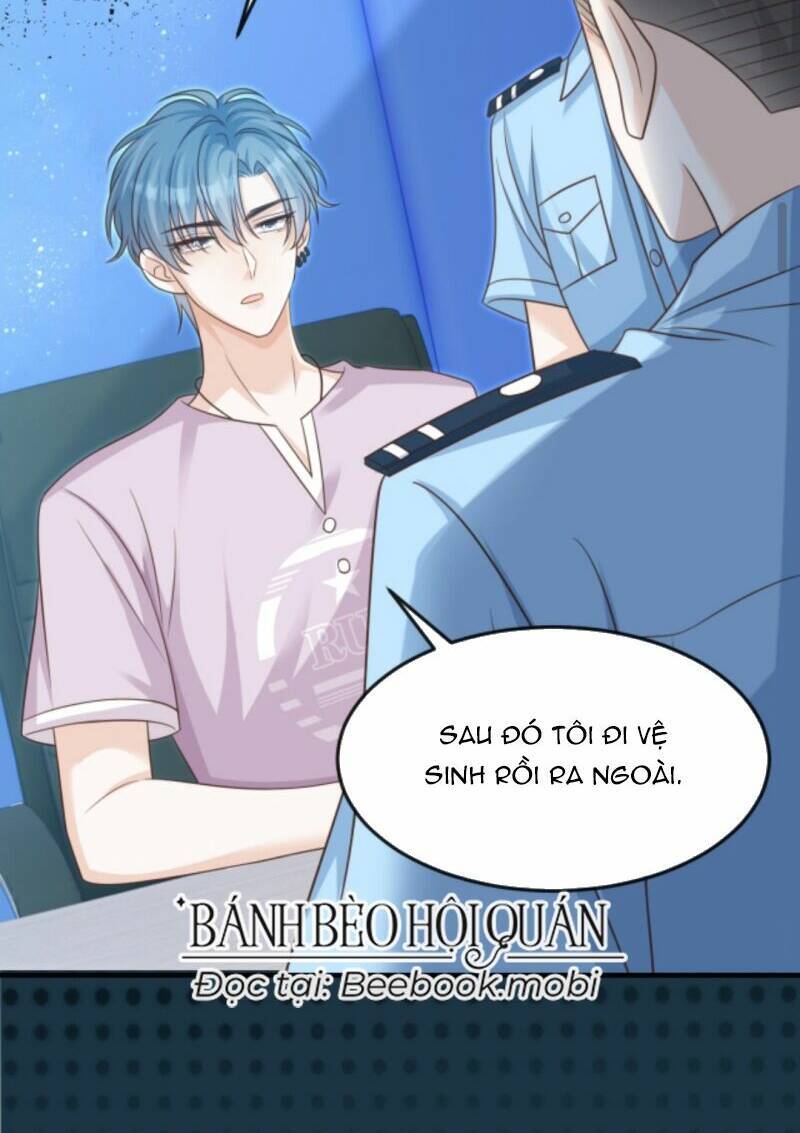 Tình Yêu Cháy Bỏng Chap 45 - Next Chap 46