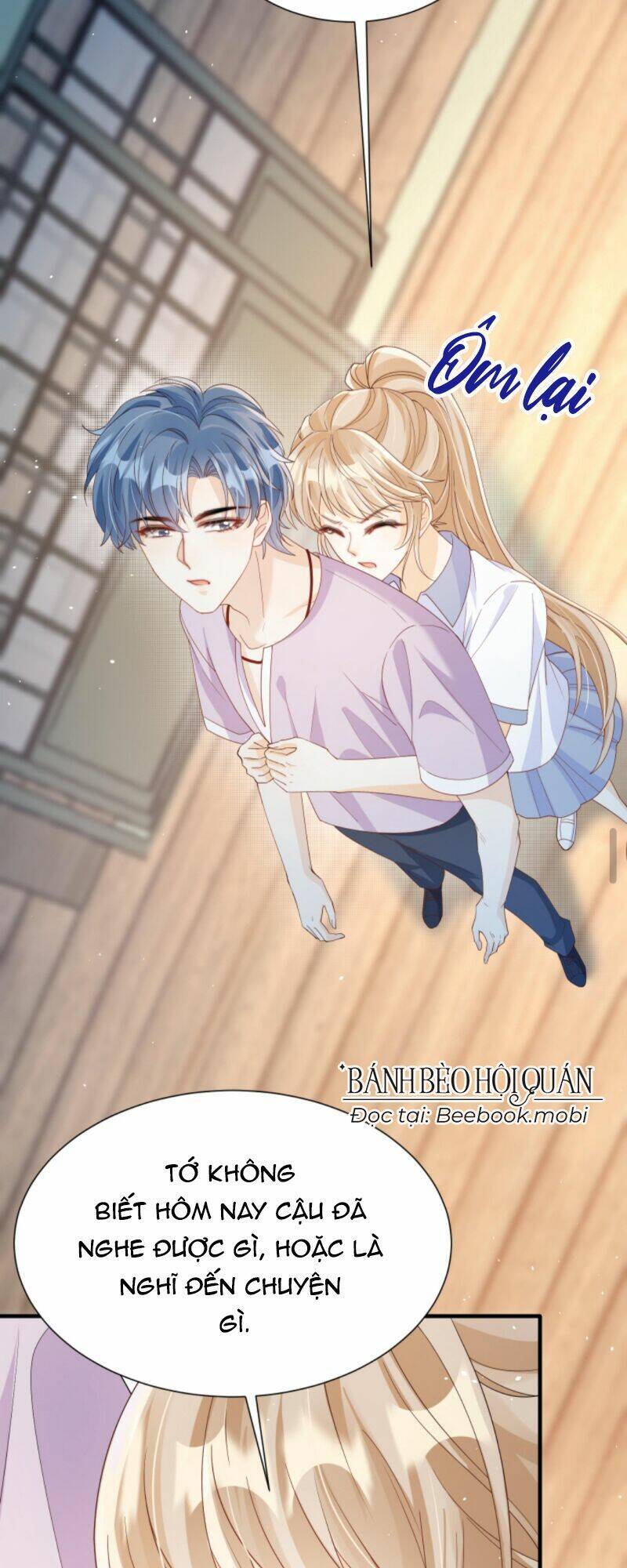 Tình Yêu Cháy Bỏng Chap 48 - Next Chap 49