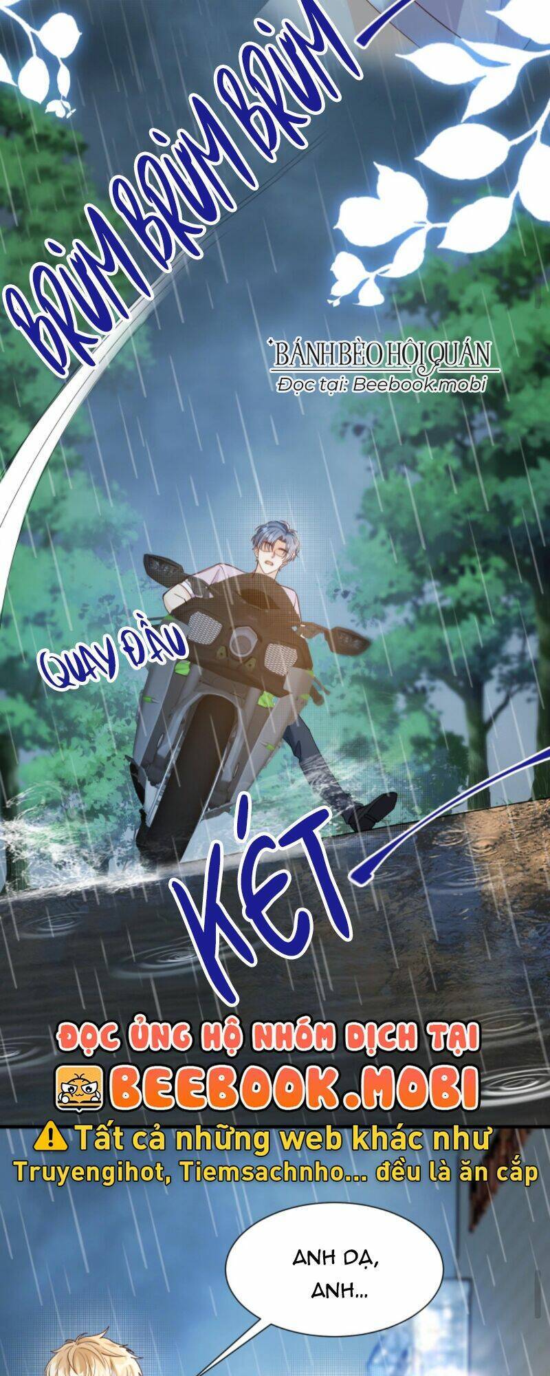 Tình Yêu Cháy Bỏng Chap 48 - Next Chap 49
