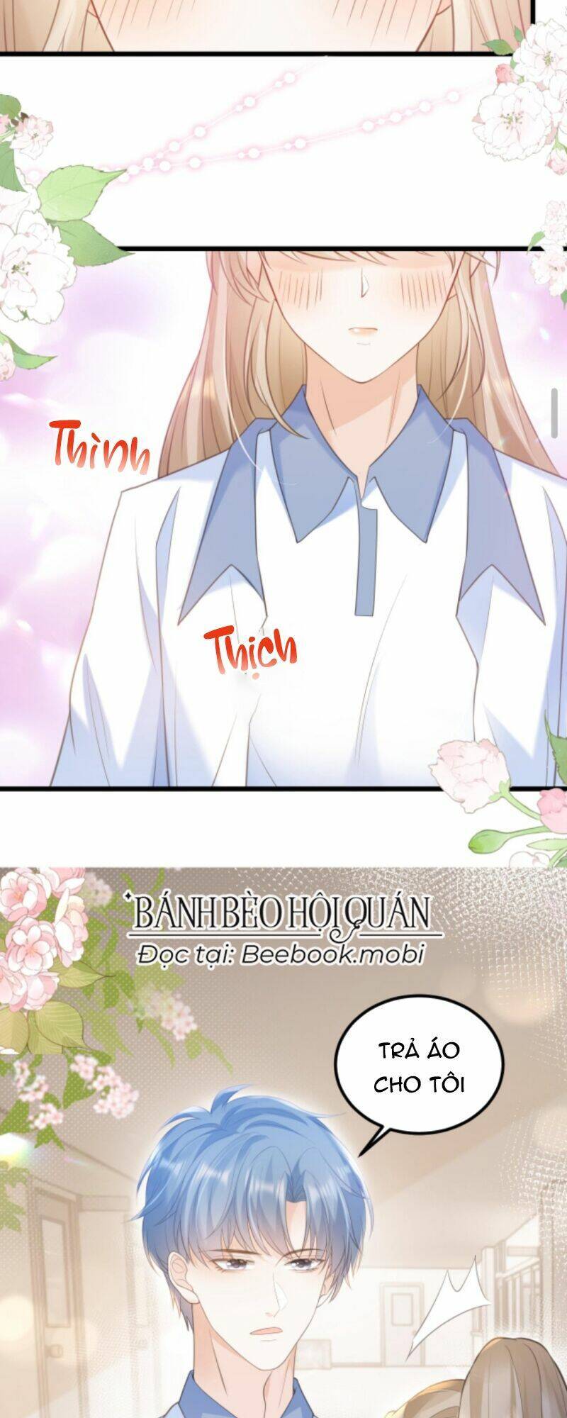 Tình Yêu Cháy Bỏng Chap 5 - Next Chap 6