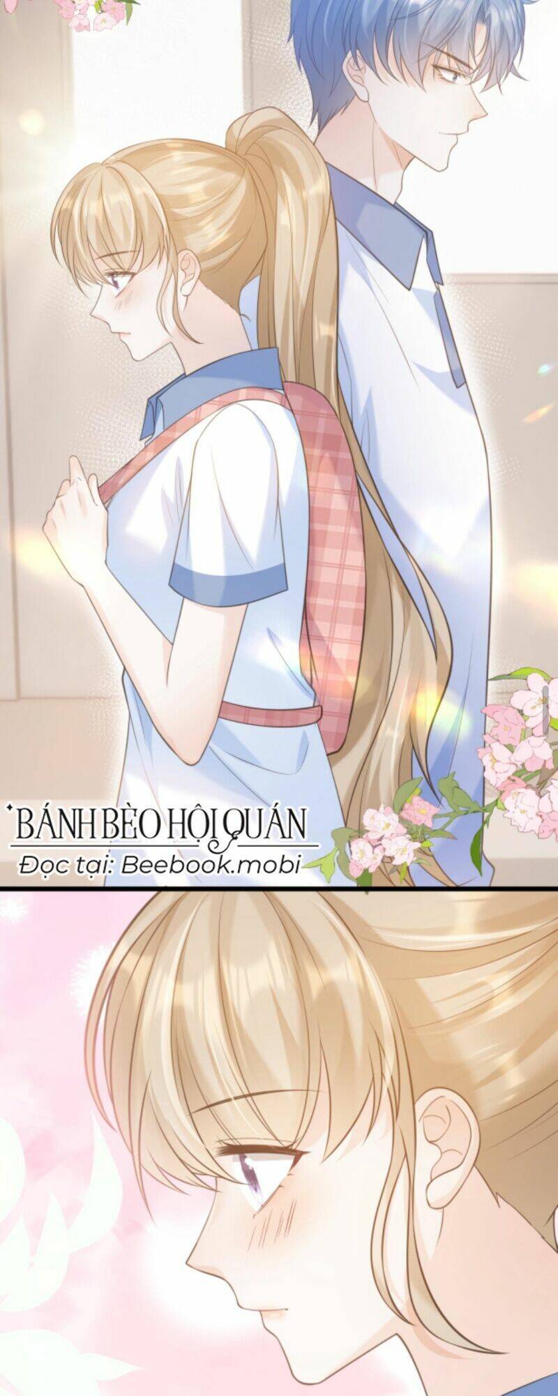 Tình Yêu Cháy Bỏng Chap 5 - Next Chap 6