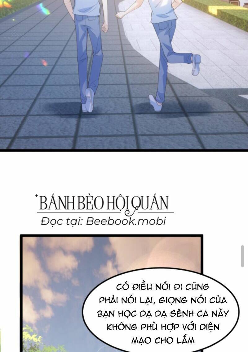 Tình Yêu Cháy Bỏng Chap 5 - Next Chap 6