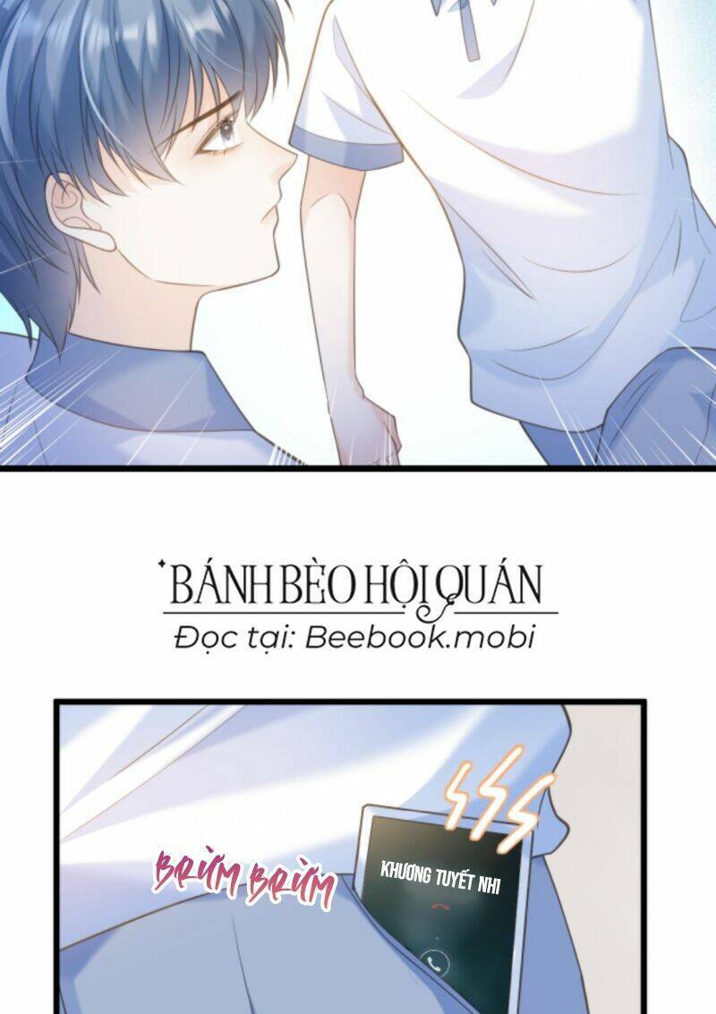Tình Yêu Cháy Bỏng Chap 5 - Next Chap 6