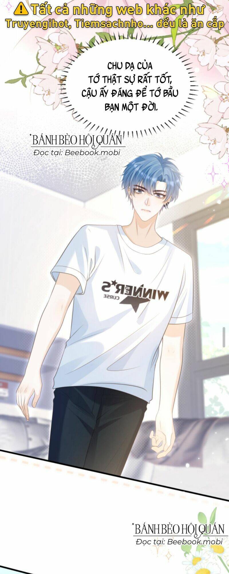 Tình Yêu Cháy Bỏng Chap 52 - Next Chap 53