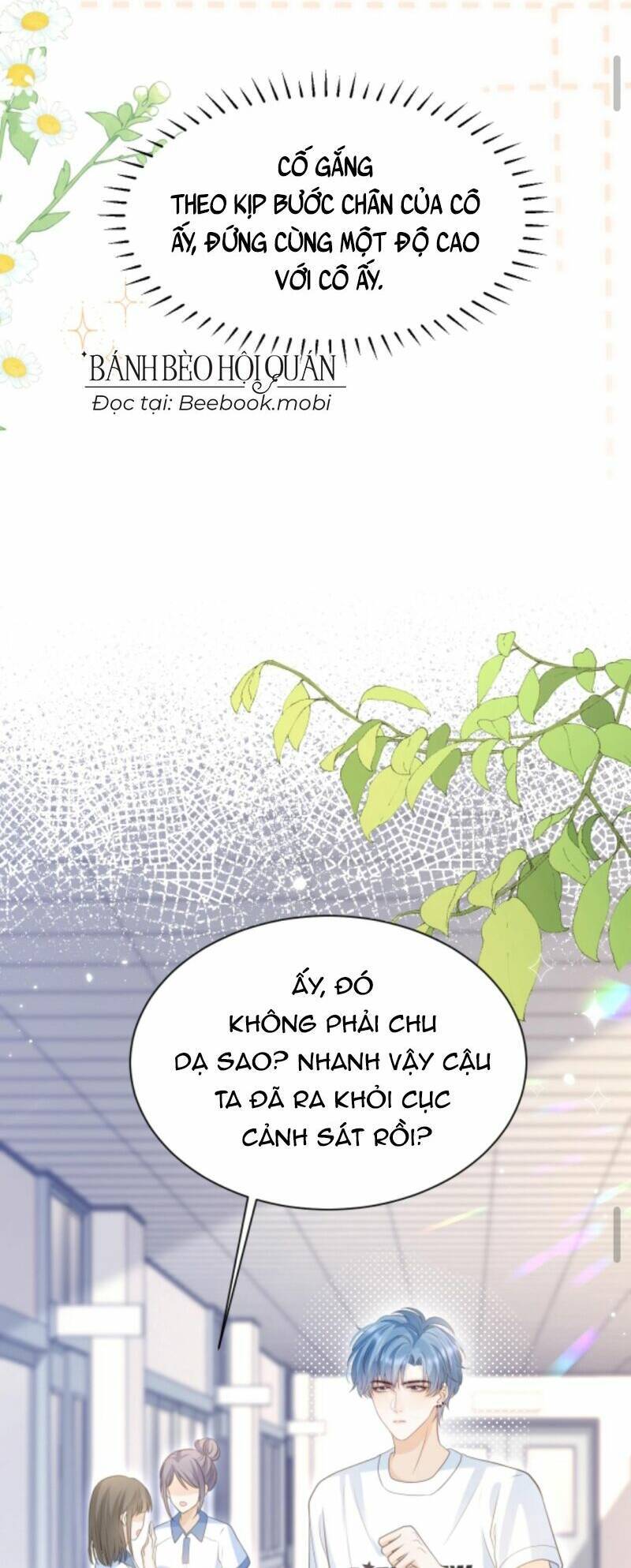 Tình Yêu Cháy Bỏng Chap 52 - Next Chap 53