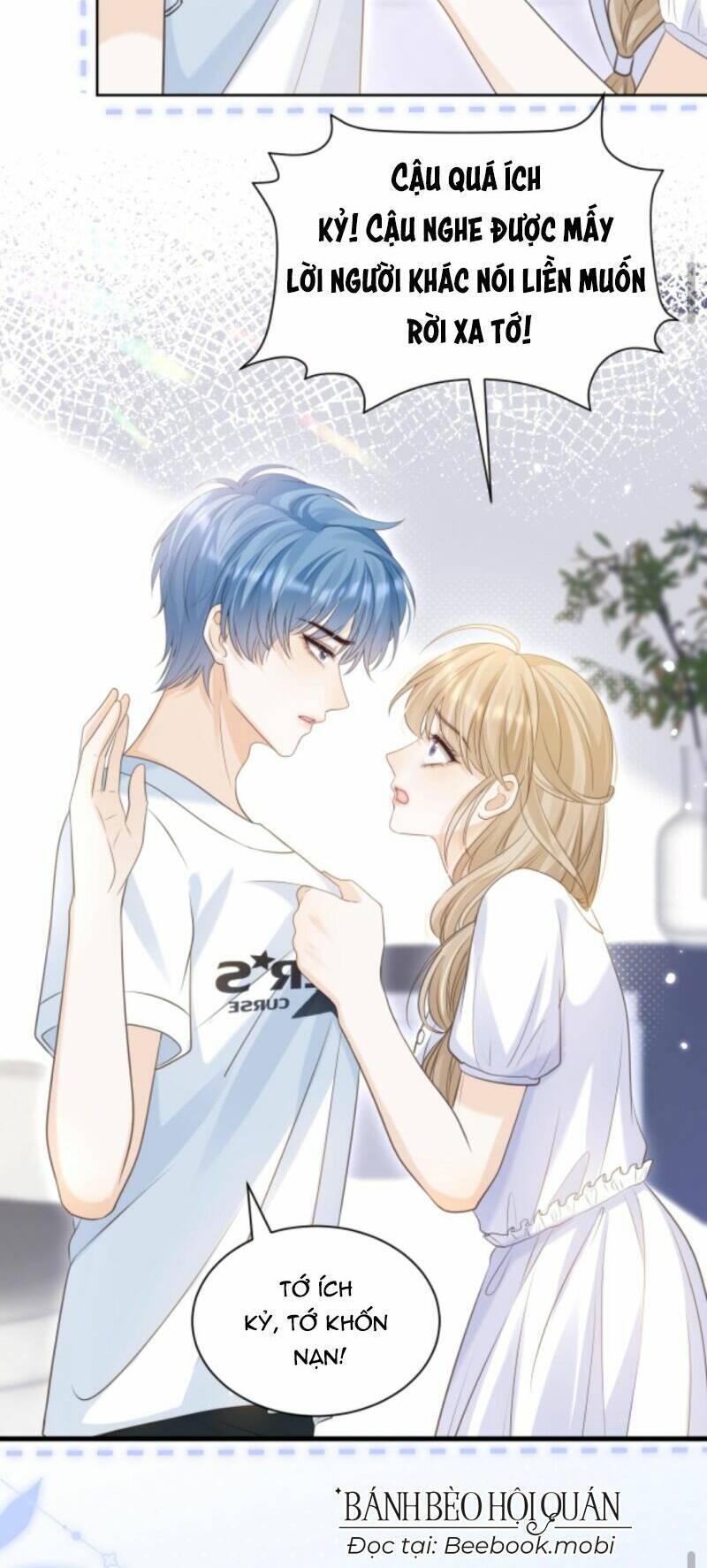 Tình Yêu Cháy Bỏng Chap 52 - Next Chap 53