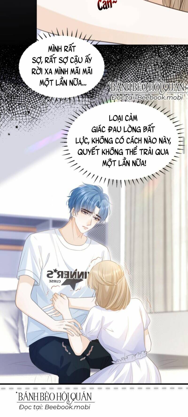 Tình Yêu Cháy Bỏng Chap 52 - Next Chap 53