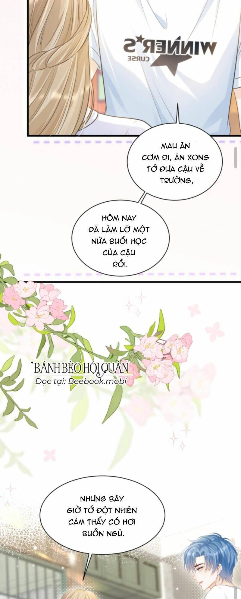 Tình Yêu Cháy Bỏng Chap 52 - Next Chap 53