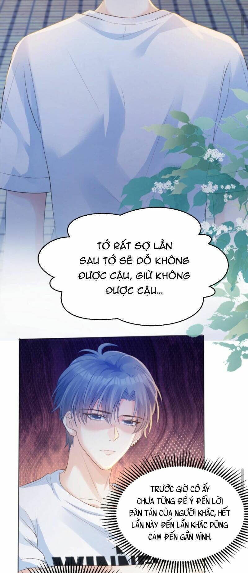 Tình Yêu Cháy Bỏng Chap 53 - Next Chap 54