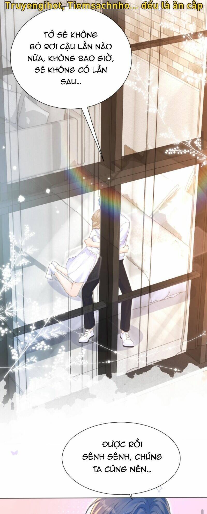 Tình Yêu Cháy Bỏng Chap 53 - Next Chap 54