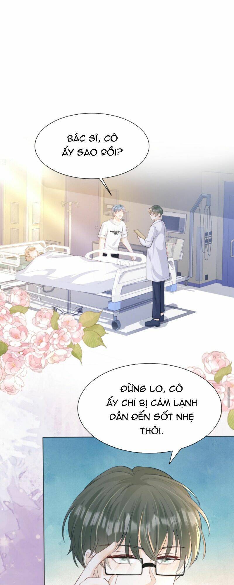 Tình Yêu Cháy Bỏng Chap 53 - Next Chap 54