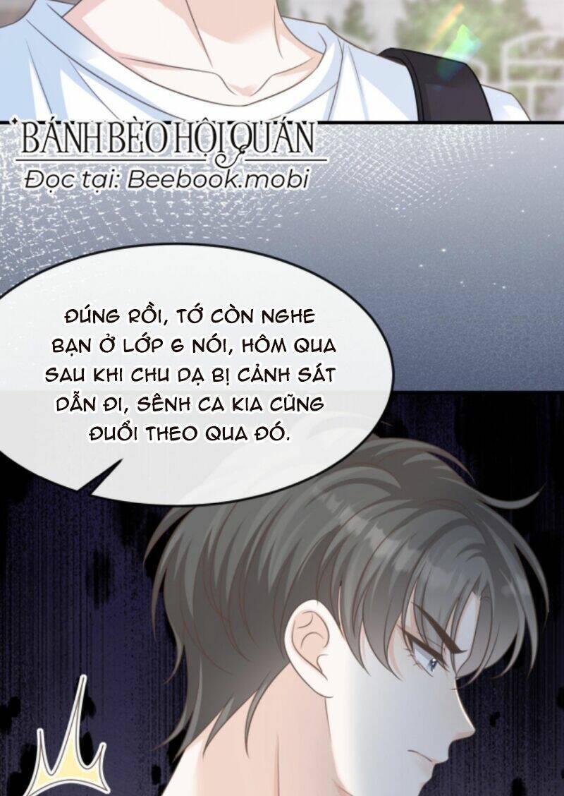 Tình Yêu Cháy Bỏng Chap 56 - Next Chap 57