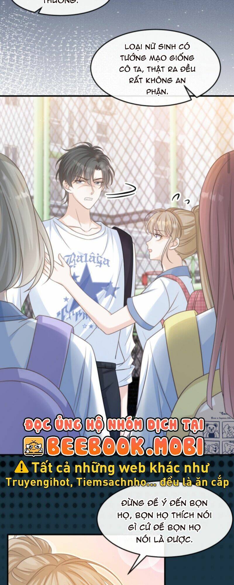 Tình Yêu Cháy Bỏng Chap 56 - Next Chap 57