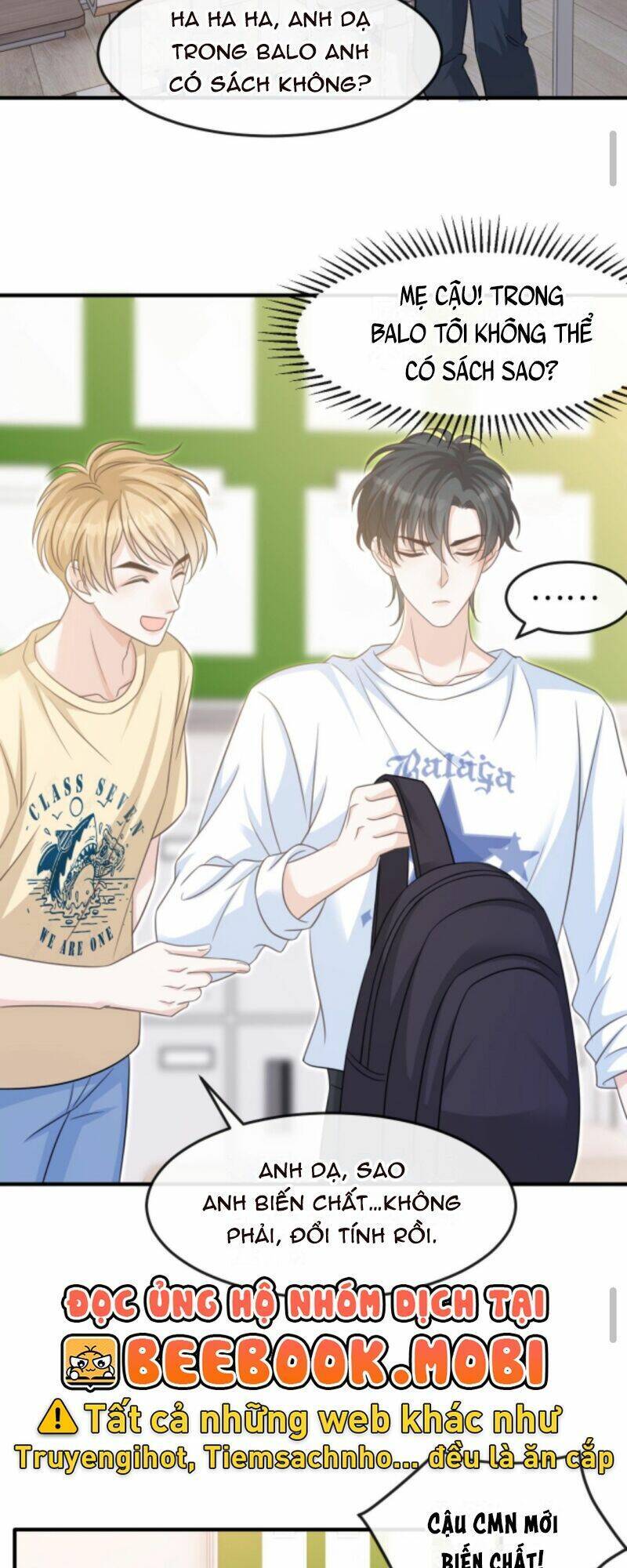 Tình Yêu Cháy Bỏng Chap 56 - Next Chap 57