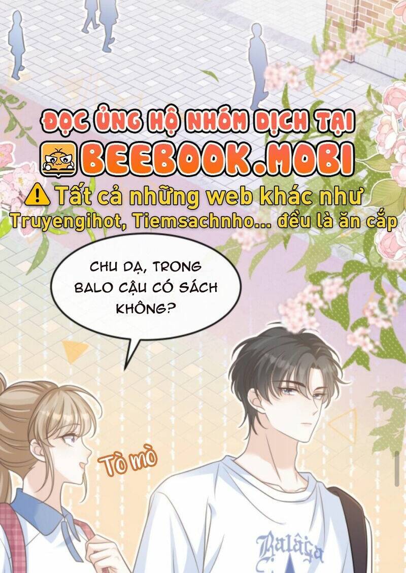 Tình Yêu Cháy Bỏng Chap 56 - Next Chap 57