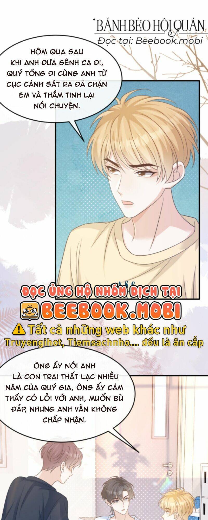 Tình Yêu Cháy Bỏng Chap 57 - Next Chap 58