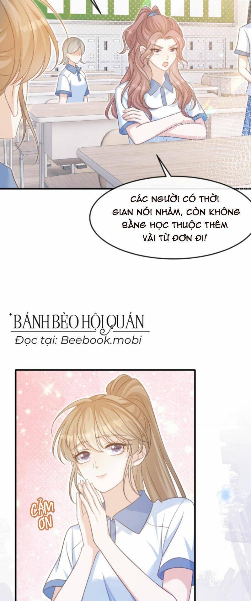 Tình Yêu Cháy Bỏng Chap 57 - Next Chap 58