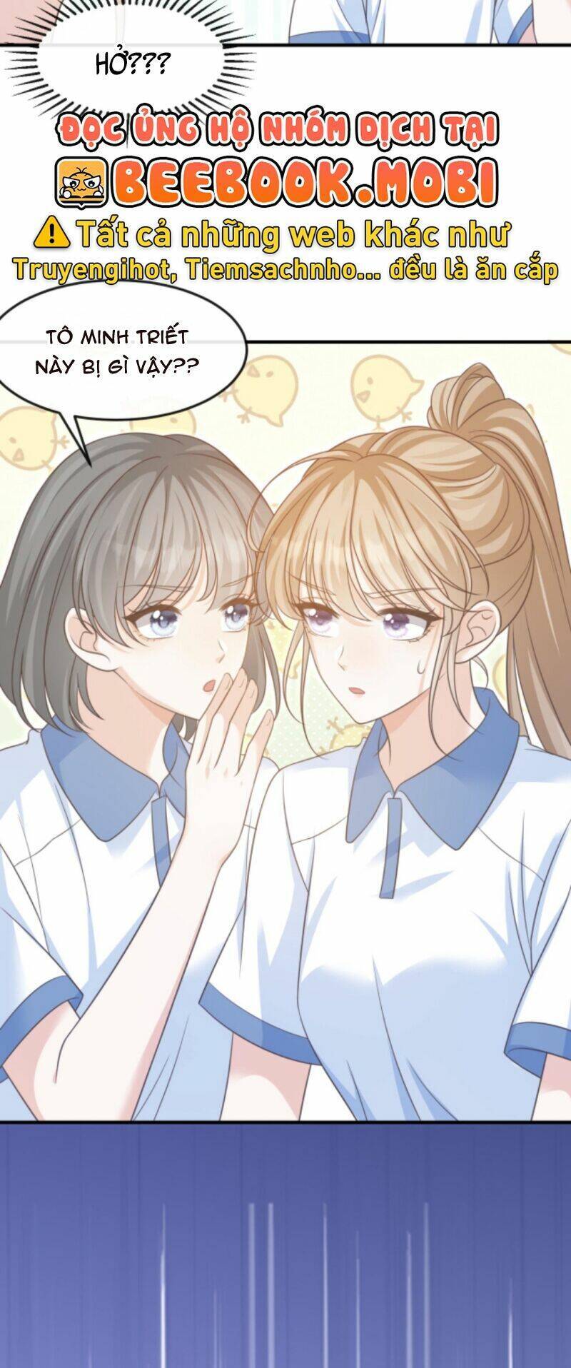 Tình Yêu Cháy Bỏng Chap 57 - Next Chap 58