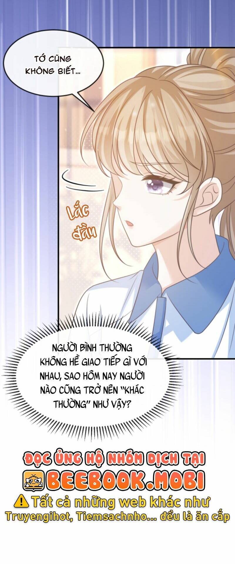 Tình Yêu Cháy Bỏng Chap 57 - Next Chap 58
