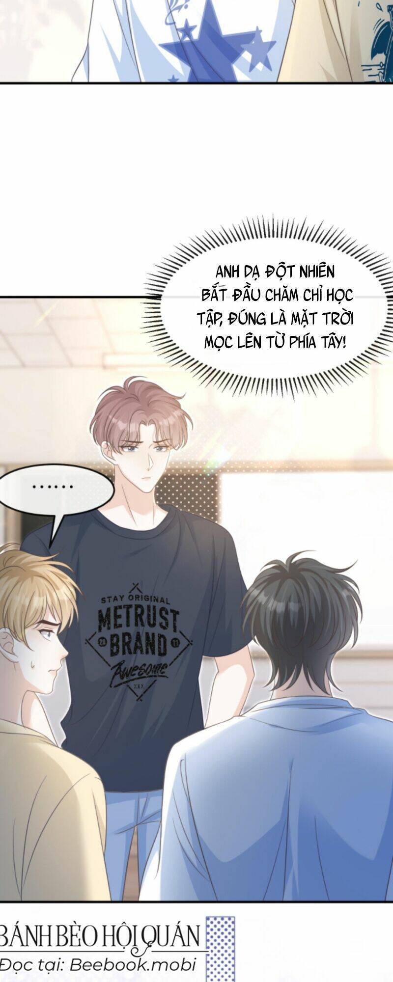 Tình Yêu Cháy Bỏng Chap 57 - Next Chap 58