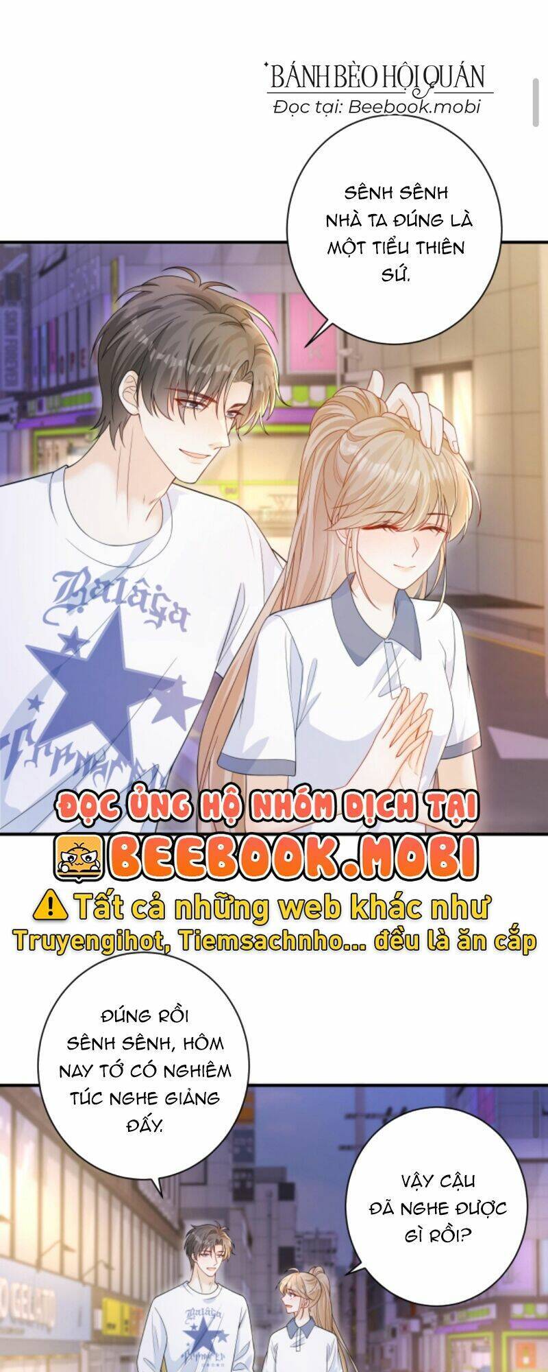 Tình Yêu Cháy Bỏng Chap 61 - Next Chap 62